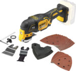 Dewalt Electric Solo Brushless Oscillating Multi Tool 18V with Speed Control