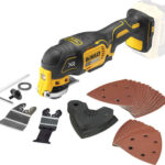 Dewalt Electric Solo Brushless Oscillating Multi Tool 18V with Speed Control