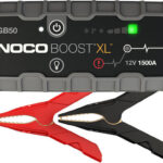 Noco GB50 Boost XL Portable Car Battery Jump Starter 1500A with Φακό / Power Bank / USB 12V