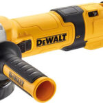 Dewalt Grinder 125mm Electric 1500W with Speed Control