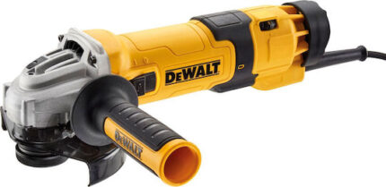 Dewalt Grinder 125mm Electric 1500W with Speed Control