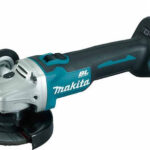 Makita Grinder 125mm Battery Brushless 18V Solo