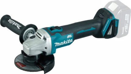 Makita Grinder 125mm Battery Brushless 18V Solo
