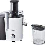 Bosch Juicer 700W White
