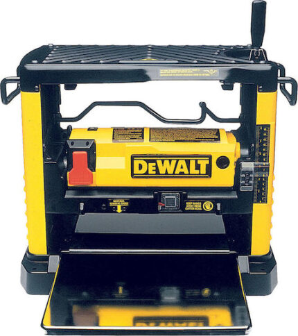 Dewalt Woodwork Planer 10000rpm 1800W DW733