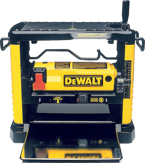xlarge_20200304164603_dewalt_dw733.jpeg Dewalt Woodwork Planer 10000rpm 1800W DW733 - Image 1
