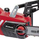 Einhell GE-LC 18 Li Solo Pruning Battery Chainsaw Solo 18V 2.9kg with Blade 25cm