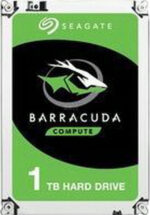 Seagate Barracuda 1TB HDD Hard Drive 2.5" SATA III 5400rpm with 128MB Cache for Desktop / Laptop / PS4 ST1000LM048