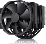 Noctua NH-D15NH-D15 chromax.black CPU Cooler Dual Fan for Socket AM4/AM5/1200/115x/1700