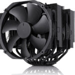 Noctua NH-D15NH-D15 chromax.black CPU Cooler Dual Fan for Socket AM4/AM5/1200/115x/1700