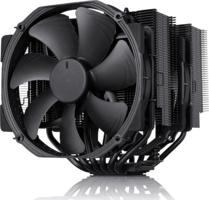 Noctua NH-D15NH-D15 chromax.black CPU Cooler Dual Fan for Socket AM4/AM5/1200/115x/1700