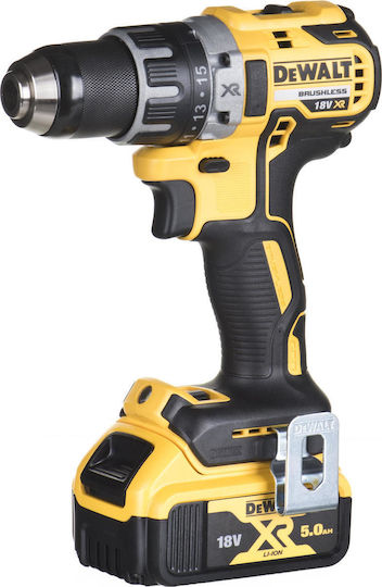xlarge_20200316134911_dewalt_dcd791p2_18v_2x5ah.jpeg Dewalt Drill Driver Battery 18V 2x5Ah - Image 1