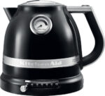 Kitchenaid Kettle 1.5lt 2400W Black
