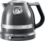 Kitchenaid Kettle 1.5lt 2400W Gray