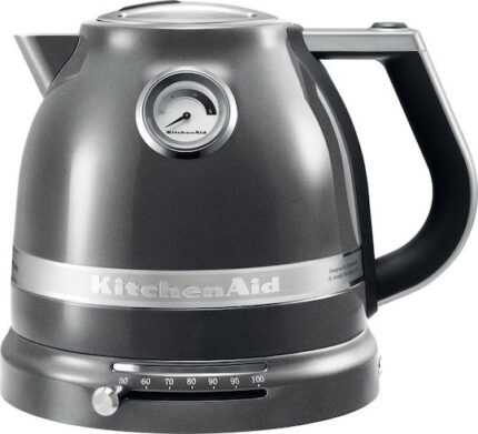 Kitchenaid Kettle 1.5lt 2400W Gray