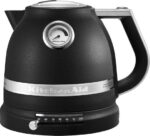Kitchenaid Kettle 1.5lt 2400W Black