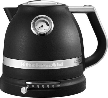 Kitchenaid Kettle 1.5lt 2400W Black