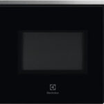 Electrolux Εντοιχιζόμενος Φούρνος Μικροκυμάτων 17lt Μαύρος