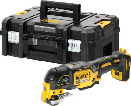 Dewalt Electric Solo Brushless Oscillating Multi Tool 18V with Speed Control