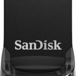 Sandisk Ultra Fit 512GB USB 3.1 Stick Black