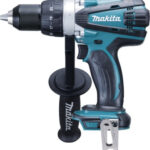 Makita Percussive Drill Driver Battery Solo 18V