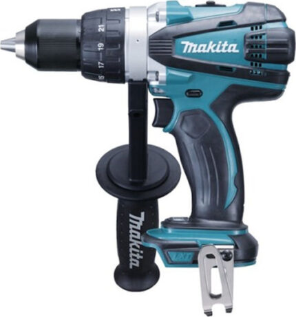 Makita Percussive Drill Driver Battery Solo 18V