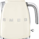 Smeg 50's Style Kettle 1.7lt 2400W Beige