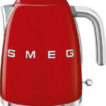 Smeg Kettle 1.7lt 2400W Red