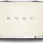 Smeg Toaster 2 Slots 950W Beige