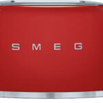 Smeg Toaster 2 Slots 950W Red
