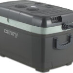 Camry Cool Box Portable Thermoelectric Fridge 45L 220V Gray