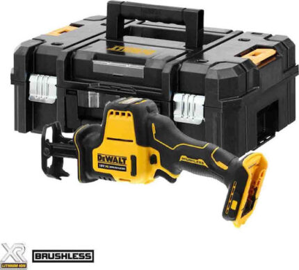 Dewalt Reciprocating Saw 18V Solo Brushless