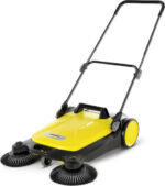 Karcher S 4 Twin Manual Push Sweeper with 20Lt Container