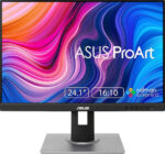 Asus ProArt Display PA248QV IPS Monitor 24.1" FHD 1920x1200 with Response Time 5ms GTG