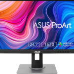 Asus ProArt Display PA248QV IPS Monitor 24.1" FHD 1920x1200 with Response Time 5ms GTG