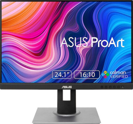 Asus ProArt Display PA248QV IPS Monitor 24.1" FHD 1920x1200 with Response Time 5ms GTG
