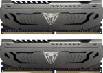 Patriot Viper Steel DDR4 64GB RAM with 2x32GB Modules and Speed 3200 for Desktop