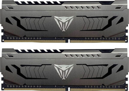 Patriot Viper Steel DDR4 64GB RAM with 2x32GB Modules and Speed 3200 for Desktop