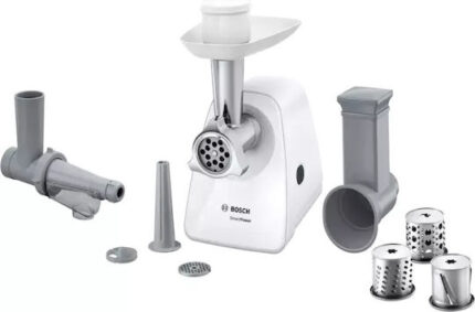 Bosch Meat Grinder 350W White