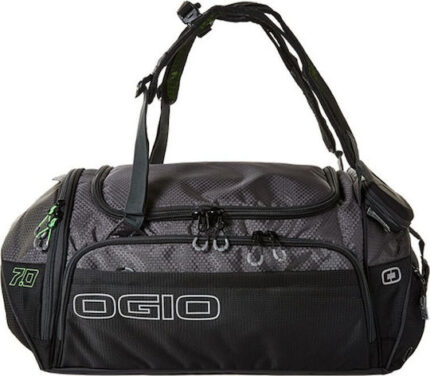 Ogio Endurance 7.0 Sack Voyage Back 36.8lt Black Fabric L58.5cm