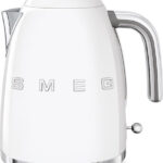 Smeg Kettle 1.7lt 2400W White