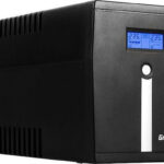 Green Cell Power Proof UPS Line-Interactive 2000VA 1400W with 3 IEC Power Plugs