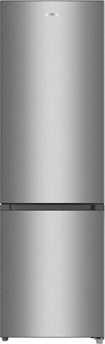 Gorenje Fridge-Freezer 269lt H180xW55xD55cm Inox RK4182PS4