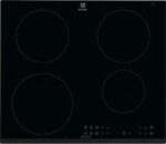 Electrolux Induction Cooktop With Frame Autonomous with Child Lock Function 59x52εκ.