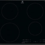 Electrolux Induction Cooktop With Frame Autonomous with Child Lock Function 59x52εκ.