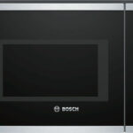 Bosch Built-in Microwave Oven 25lt Black