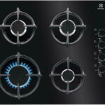 Electrolux Gas Cooktop Autonomous 59x51εκ.