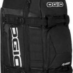 Ogio Rig Sack Voyage Back 123lt Black with Wheels Fabric 86x39cm