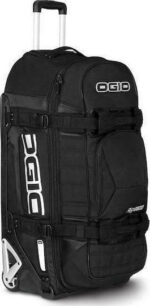 Ogio Rig Sack Voyage Back 123lt Black with Wheels Fabric 86x39cm