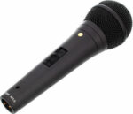 Rode M1-S (Switch) Δυναμικό Μικρόφωνο XLR Χειρός για Φωνητικά